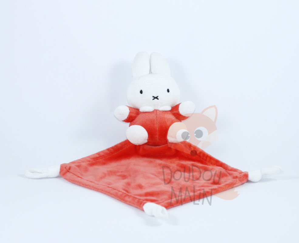  lapin miffy rouge blanc 